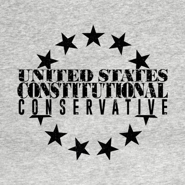 US Constitutional Conservative by JimPrichard